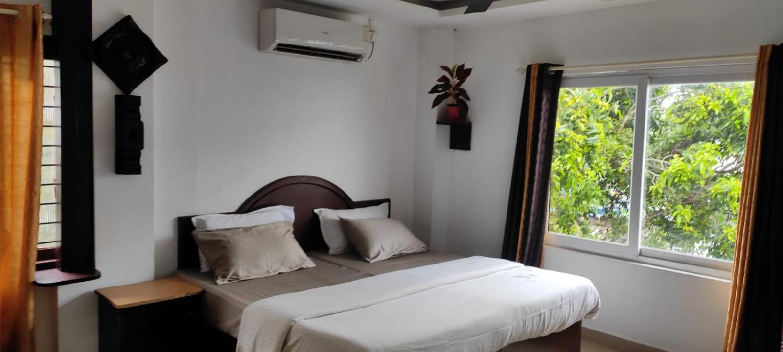 Vedha Beach Resort Alappuzha Exterior foto